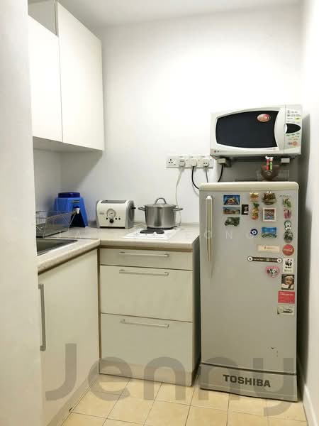 Service Residence for Rent at Mayfair - Jamie Leong - Kitchen - PropertyGuru.com.my