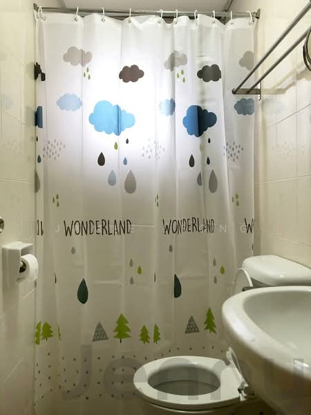 Service Residence for Rent at Mayfair - Jamie Leong - Bathroom - PropertyGuru.com.my