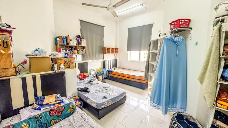Pangsapuri untuk Dijual di Seri Ixora Apartment - Amzar Faiz - PropertyGuru.com.my