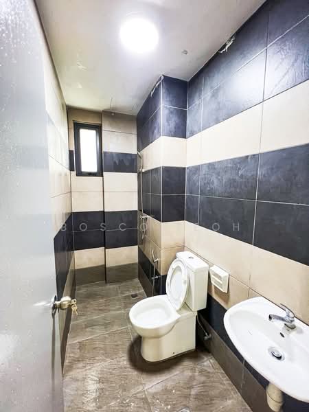 Kondominium untuk Disewa di Edge 360 - Bosco Teoh - Bathroom - PropertyGuru.com.my