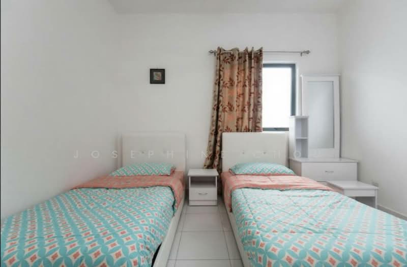 Service Residence for Rent at Metia Residence - Josephine Chou - Bedroom - PropertyGuru.com.my