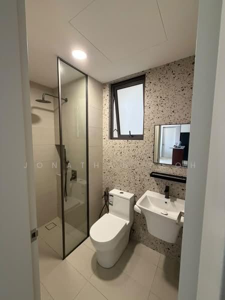 Condominium for Rent at Curvo Residences @ Setapak, KL - Jonathan Yeoh - Bathroom - PropertyGuru.com.my