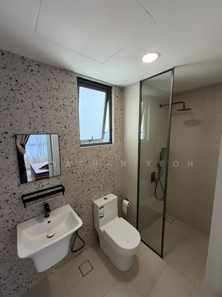 Condominium for Rent at Curvo Residences @ Setapak, KL - Jonathan Yeoh - Bathroom - PropertyGuru.com.my