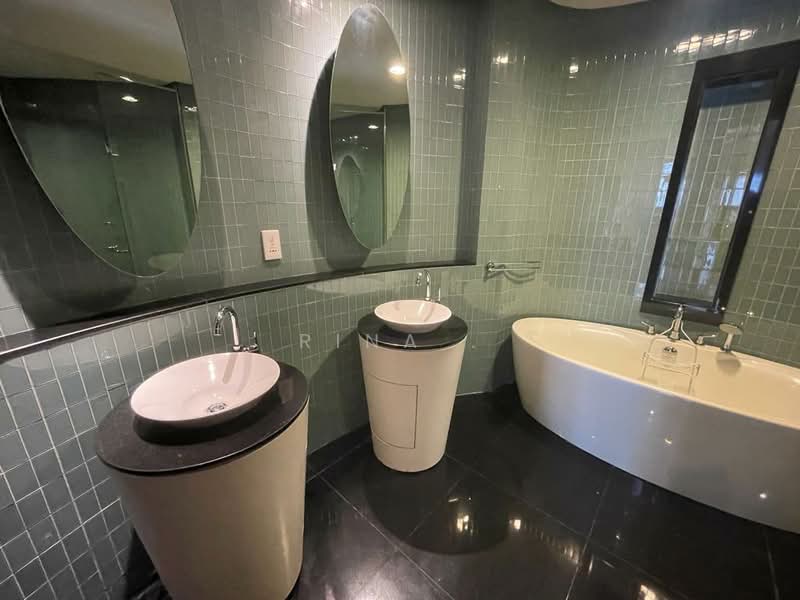 Service Residence for Sale at St Mary Residences - Rina . - Bathroom - PropertyGuru.com.my