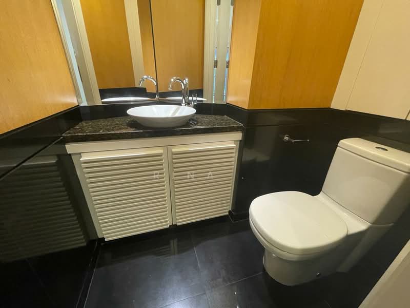Service Residence for Sale at St Mary Residences - Rina . - Bathroom - PropertyGuru.com.my