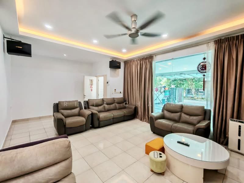 2-storey Terraced House for Rent in Taman Nusa Idaman (Iskandar Puteri (Nusajaya)) - APRILIA CHAYADI - Living Room - PropertyGuru.com.my