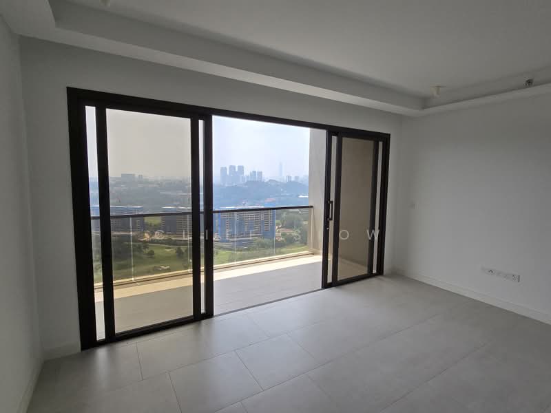 Service Residence for Sale at Jendela Residences - Cliff Siow - Balcony - PropertyGuru.com.my