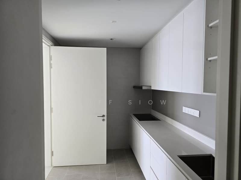 Service Residence for Sale at Jendela Residences - Cliff Siow - Kitchen - PropertyGuru.com.my