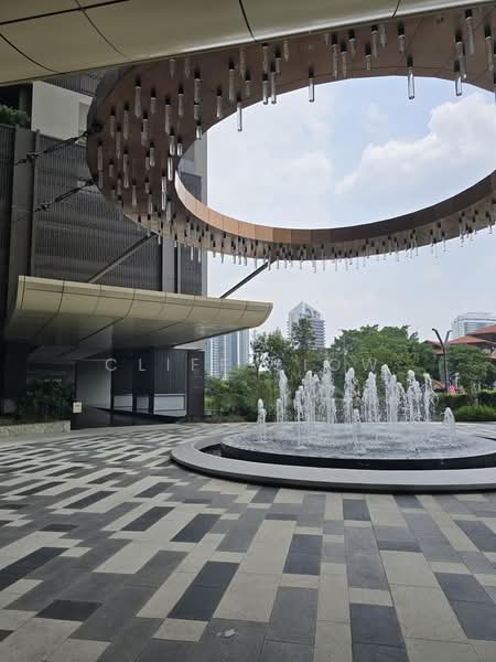 Service Residence for Sale at Jendela Residences - Cliff Siow - Entrance/ Drop Off Lobby - PropertyGuru.com.my