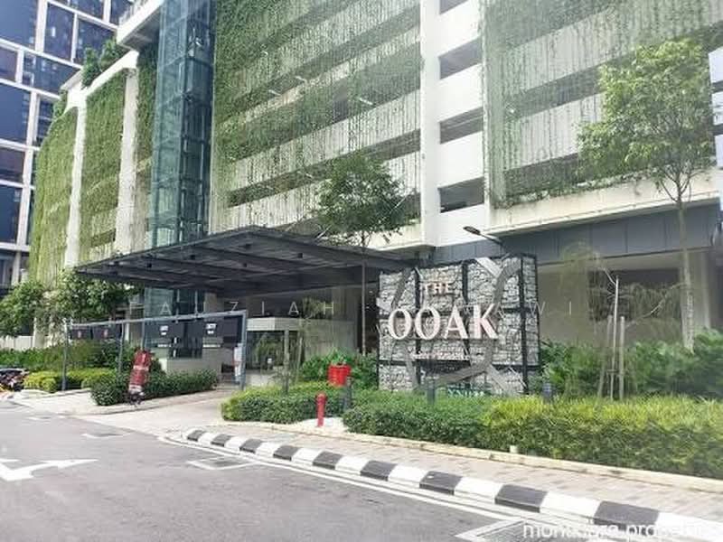 Service Residence for Rent at Ooak Serviced Apartments @ Kiara 163 - Fauziah Nawawi - Exterior - PropertyGuru.com.my