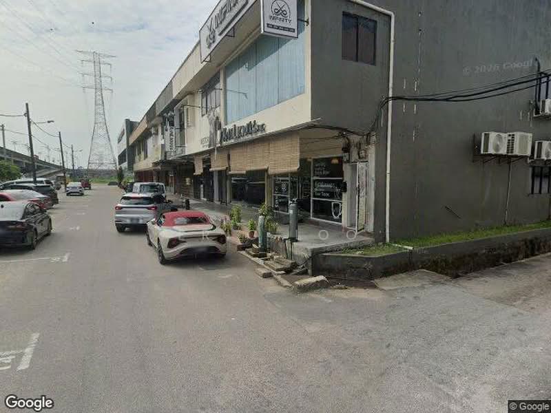 Shop for Rent in Johor Bahru (Johor) - Eric Loo - Exterior - PropertyGuru.com.my