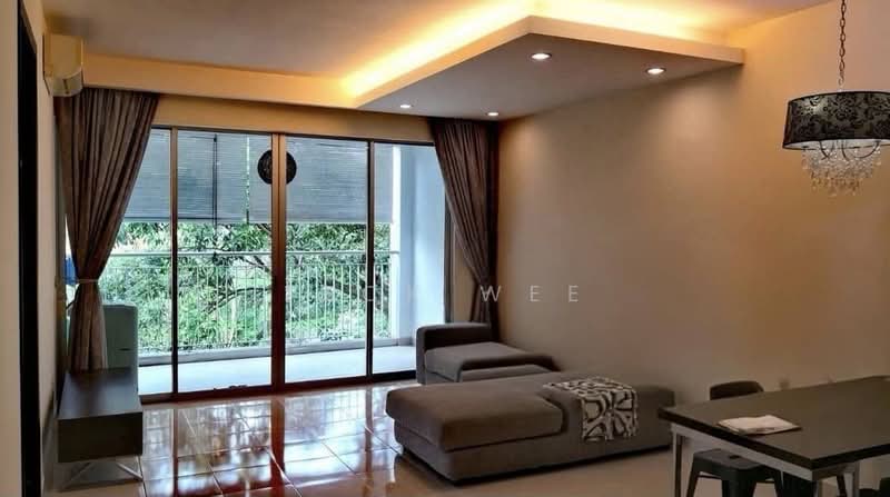 Condominium for Sale at Riana Green East - Teck Wee - Living Room - PropertyGuru.com.my