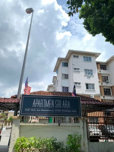 Apartment for Sale at Apartment Sri Ara - Penny Ng - Exterior - PropertyGuru.com.my