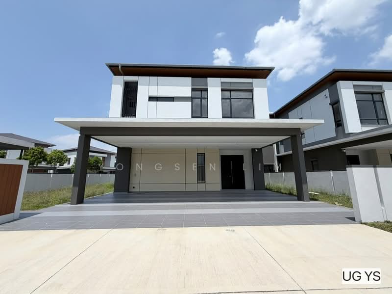 Semi-Detached House for Sale in Telok Panglima Garang (Selangor) - Yongsen Lim - Exterior - PropertyGuru.com.my