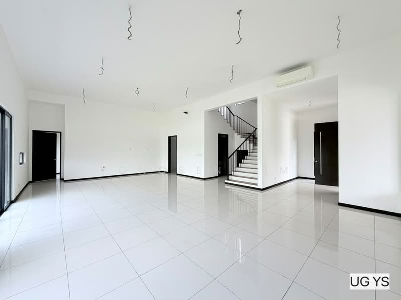 Semi-Detached House for Sale in Telok Panglima Garang (Selangor) - Yongsen Lim - Living Room - PropertyGuru.com.my