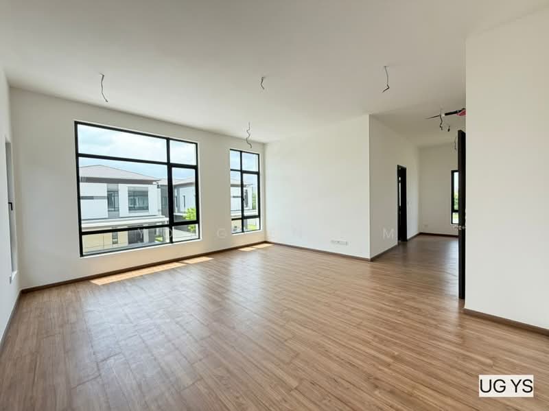 Semi-Detached House for Sale in Telok Panglima Garang (Selangor) - Yongsen Lim - Living Room - PropertyGuru.com.my