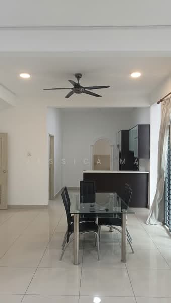 Cluster House for Rent in Taman Adda Heights (Tebrau) - Jessica Ma - Dining Room - PropertyGuru.com.my