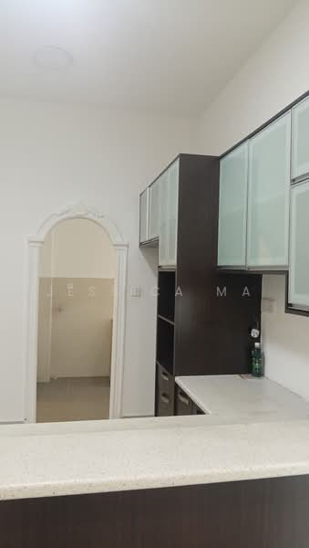 Cluster House for Rent in Taman Adda Heights (Tebrau) - Jessica Ma - Kitchen - PropertyGuru.com.my