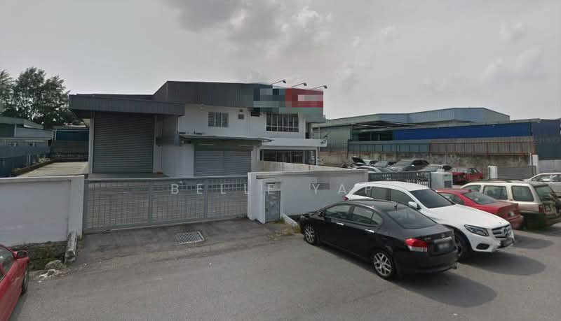 Semi-D Factory for Rent in Taman Industri Sungai Buloh (Sungai Buloh) - Belle Yap - Exterior - PropertyGuru.com.my