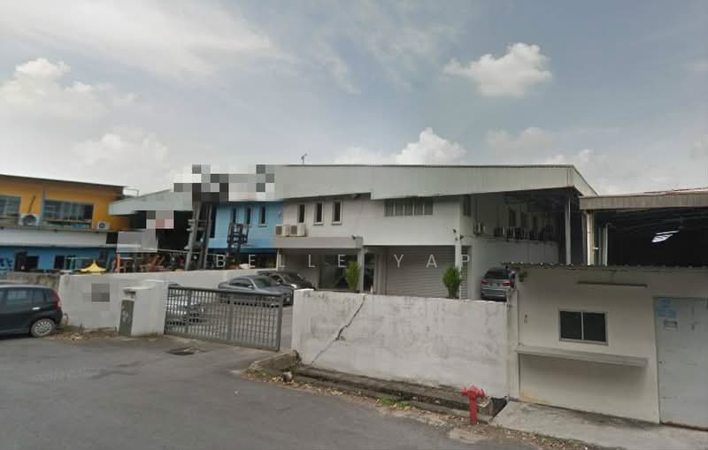 Semi-D Factory for Rent in Taman Industri Sungai Buloh (Sungai Buloh) - Belle Yap - Exterior - PropertyGuru.com.my