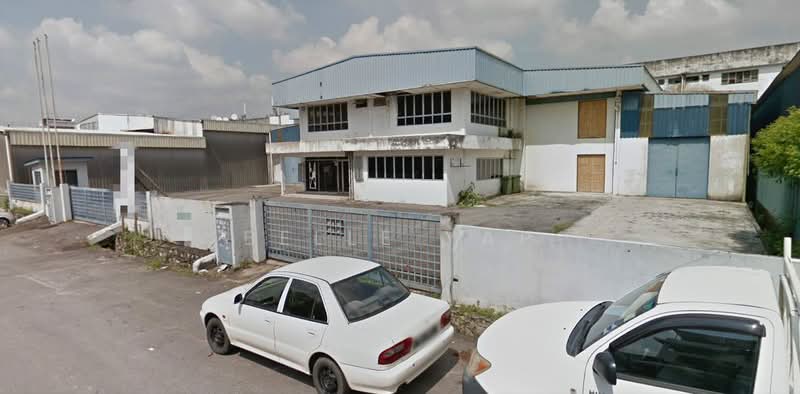 Semi-D Factory for Rent in Taman Industri Sungai Buloh (Sungai Buloh) - Belle Yap - Exterior - PropertyGuru.com.my