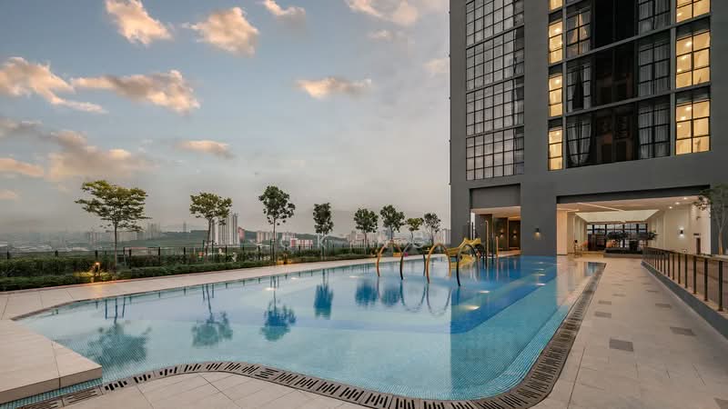 Service Residence for Rent at 8th & Stellar - CK Ng - Exterior - PropertyGuru.com.my
