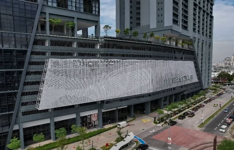 Service Residence for Rent at 8th & Stellar - CK Ng - Exterior - PropertyGuru.com.my