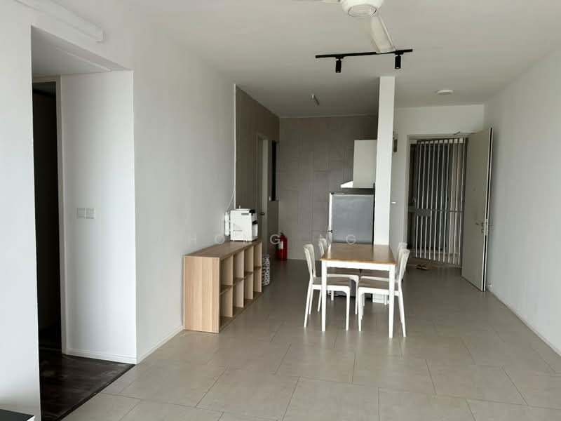 Kediaman Servis untuk Disewa di Geo Bukit Rimau - Hong Ng - Dining Room - PropertyGuru.com.my
