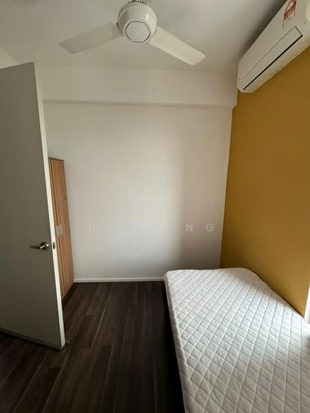 Kediaman Servis untuk Disewa di Geo Bukit Rimau - Hong Ng - Bedroom - PropertyGuru.com.my