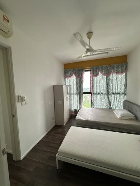 Kediaman Servis untuk Disewa di Geo Bukit Rimau - Hong Ng - Bedroom - PropertyGuru.com.my