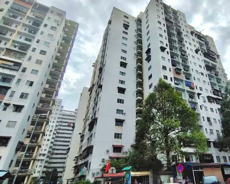 Pangsapuri untuk Dijual di Pangsapuri Permai - Jojo Ng - Exterior - PropertyGuru.com.my
