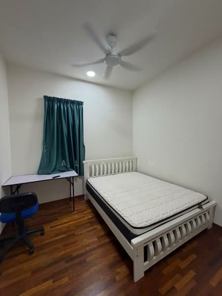 Kediaman Servis untuk Disewa di The Tamarind - Alex Lim - Bedroom - PropertyGuru.com.my
