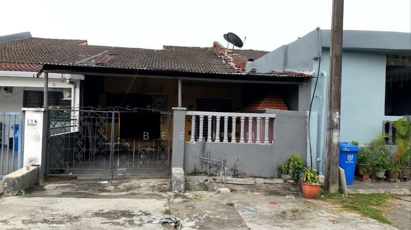 Rumah Teres 1-Tingkat untuk Dijual di Taman Sri Muda (Shah Alam) - Bee Kim - Exterior - PropertyGuru.com.my