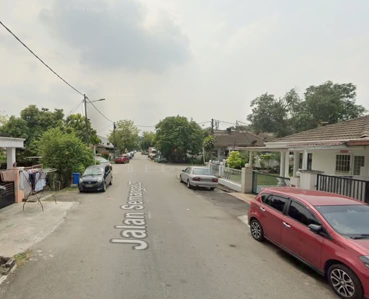 Rumah Teres 1-Tingkat untuk Dijual di Taman Sri Muda (Shah Alam) - Bee Kim - Exterior - PropertyGuru.com.my