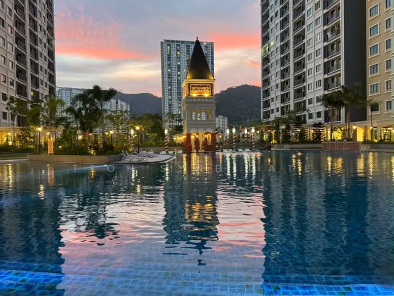 Kondominium untuk Disewa di Ideal Venice Residency - Teoh Syndicate - PropertyGuru.com.my