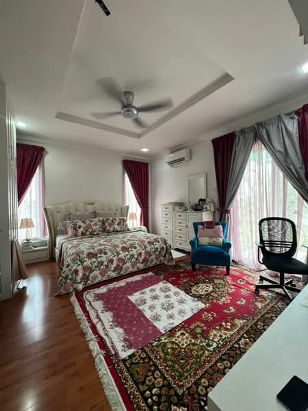 Bungalow for Sale in Johor Bahru (Johor) - Nadzmi Azilan - Bedroom - PropertyGuru.com.my