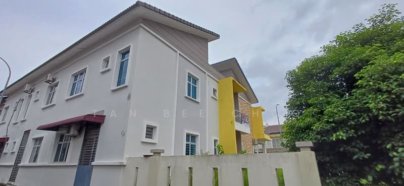 Rumah Teres 2-Tingkat untuk Dijual di Bandar Springhill (Port Dickson) - Tan Bee Choo - Exterior - PropertyGuru.com.my
