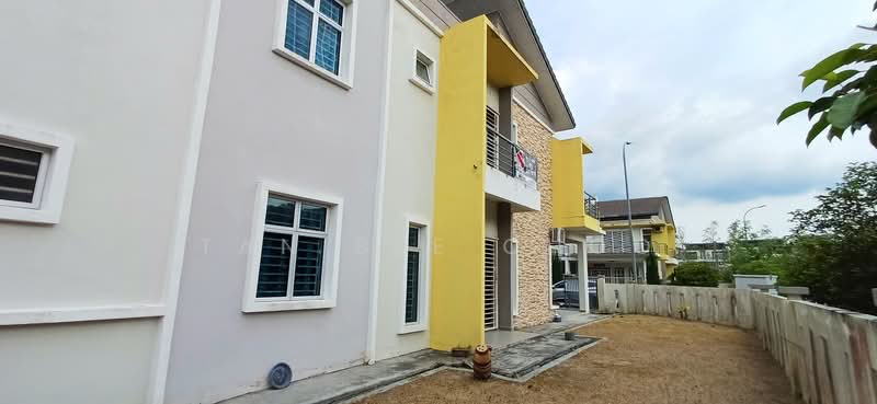 Rumah Teres 2-Tingkat untuk Dijual di Bandar Springhill (Port Dickson) - Tan Bee Choo - Exterior - PropertyGuru.com.my