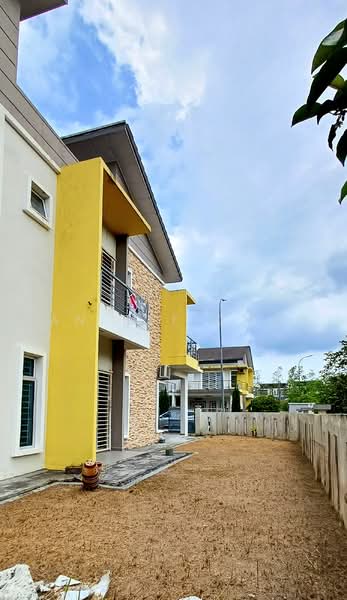 Rumah Teres 2-Tingkat untuk Dijual di Bandar Springhill (Port Dickson) - Tan Bee Choo - Exterior - PropertyGuru.com.my
