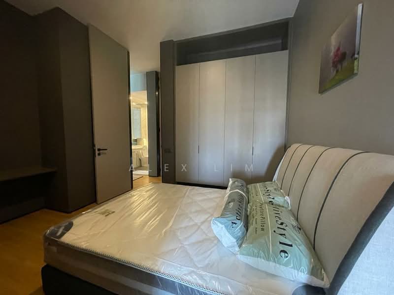 Kediaman Servis untuk Disewa di City of Dreams - Alex Lim - Bedroom - PropertyGuru.com.my