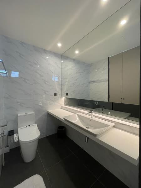 Kediaman Servis untuk Disewa di City of Dreams - Alex Lim - Bathroom - PropertyGuru.com.my