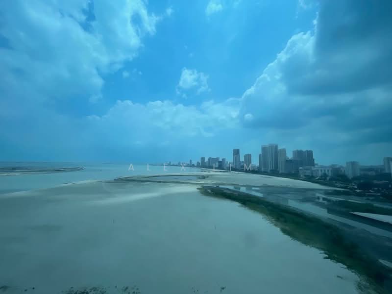 Kediaman Servis untuk Disewa di City of Dreams - Alex Lim - View - PropertyGuru.com.my