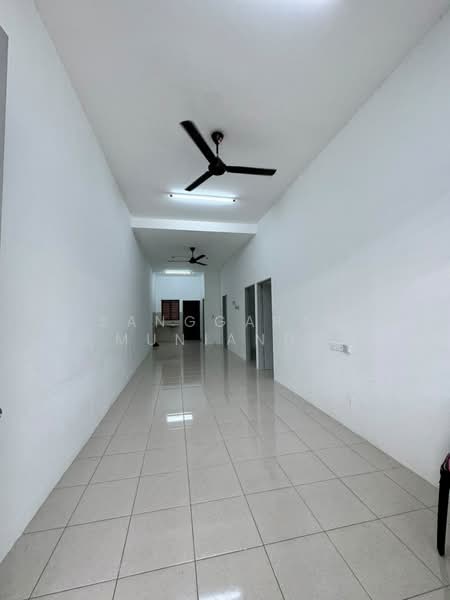1-storey Terraced House for Rent in Lunas (Kedah) - Sanggaran Muniandy - Living Room - PropertyGuru.com.my