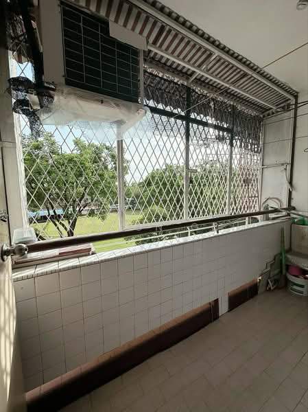Apartment for Sale at Taman Kampar - Wilson Goh - Balcony - PropertyGuru.com.my