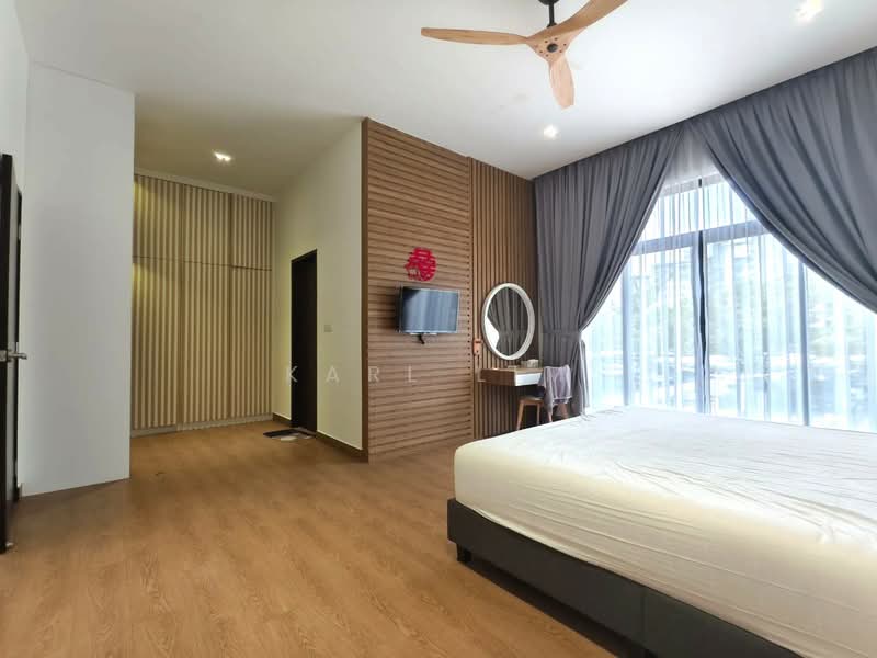 Rumah Teres 2-Tingkat untuk Dijual di Horizon Hills (Iskandar Puteri (Nusajaya)) - Karl Lim - Bedroom - PropertyGuru.com.my