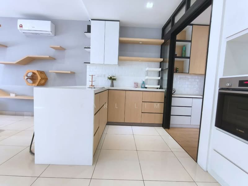 Rumah Teres 2-Tingkat untuk Dijual di Horizon Hills (Iskandar Puteri (Nusajaya)) - Karl Lim - Kitchen - PropertyGuru.com.my