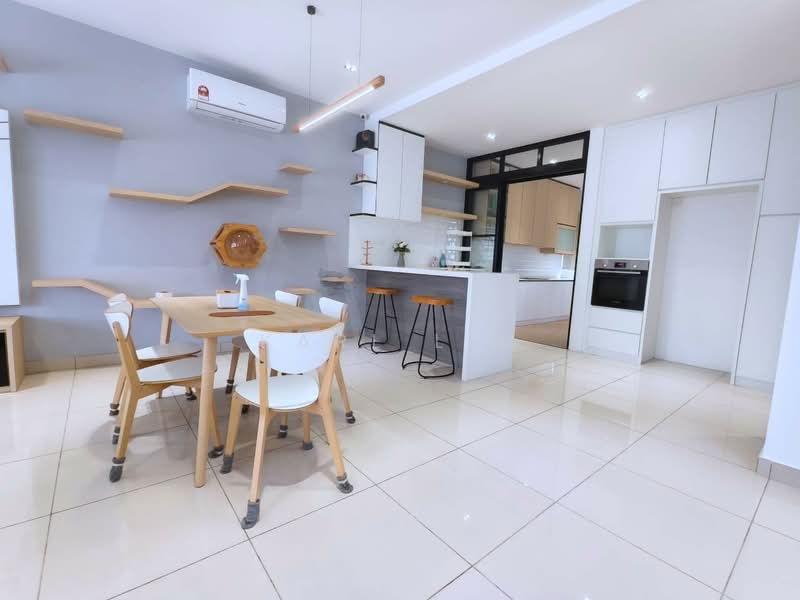Rumah Teres 2-Tingkat untuk Dijual di Horizon Hills (Iskandar Puteri (Nusajaya)) - Karl Lim - Dining Room - PropertyGuru.com.my