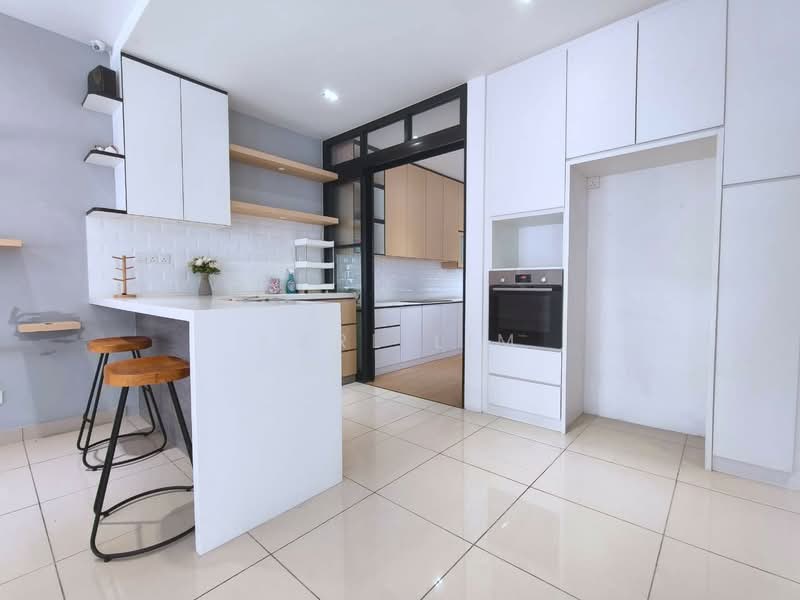 Rumah Teres 2-Tingkat untuk Dijual di Horizon Hills (Iskandar Puteri (Nusajaya)) - Karl Lim - Kitchen - PropertyGuru.com.my