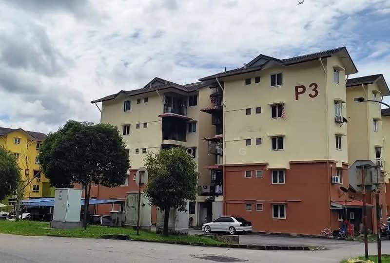 Pangsapuri untuk Dijual di Pinewood Court - Jojo Ng - Exterior - PropertyGuru.com.my