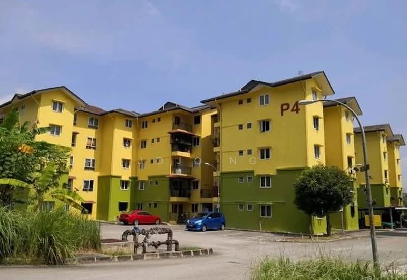 Pangsapuri untuk Dijual di Pinewood Court - Jojo Ng - Exterior - PropertyGuru.com.my
